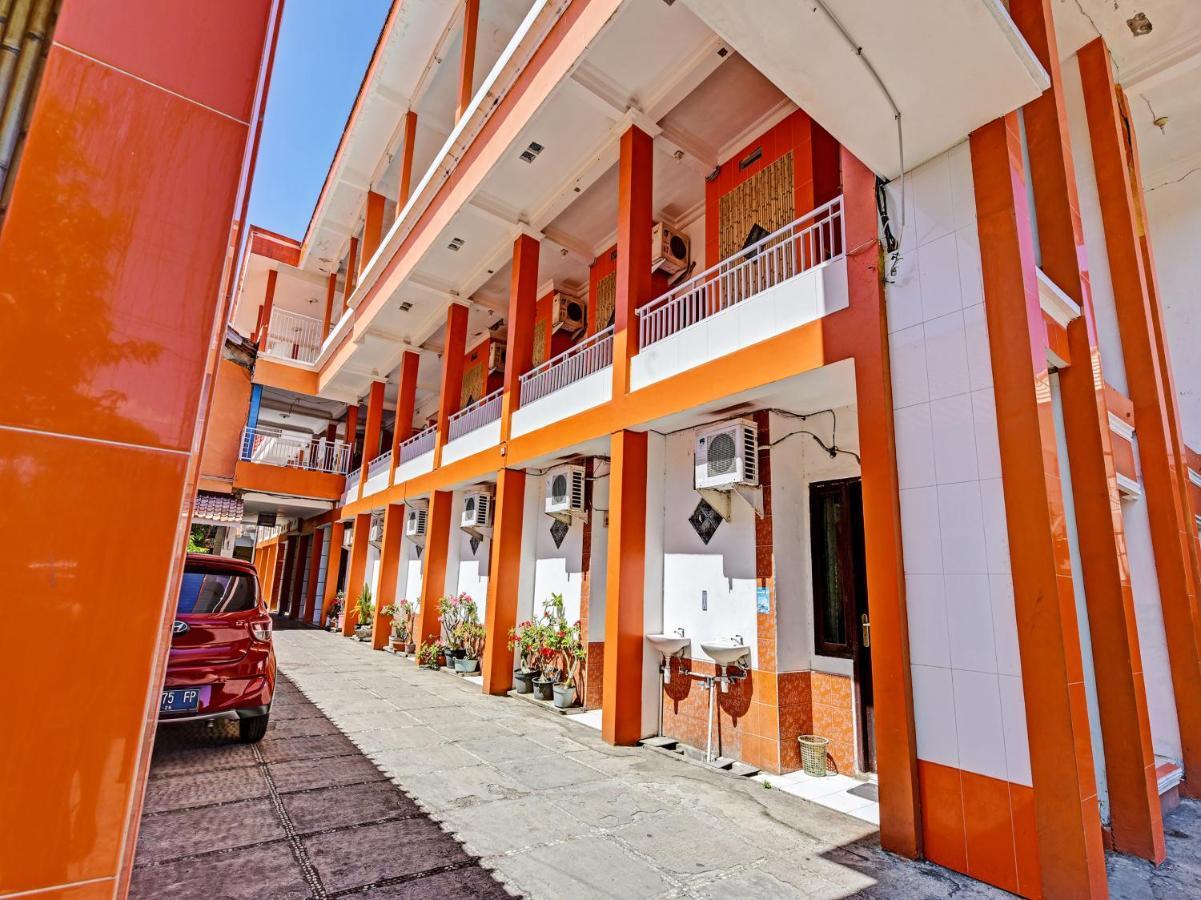 Collection O 91489 Hotel Tanjung Permata Cilacap Exterior foto